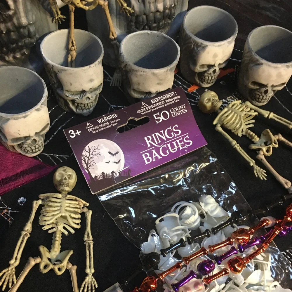 SKULL💀Party🎈Bundle